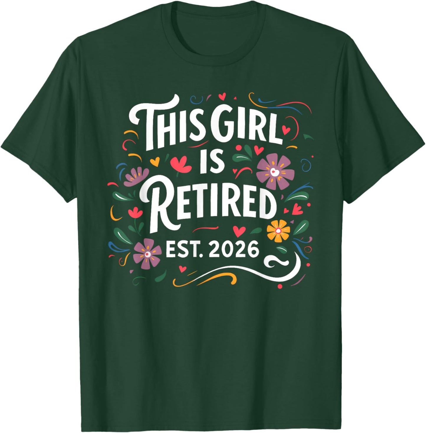 Retirement Mom Women T-Shirt - T-Shirt | Forest