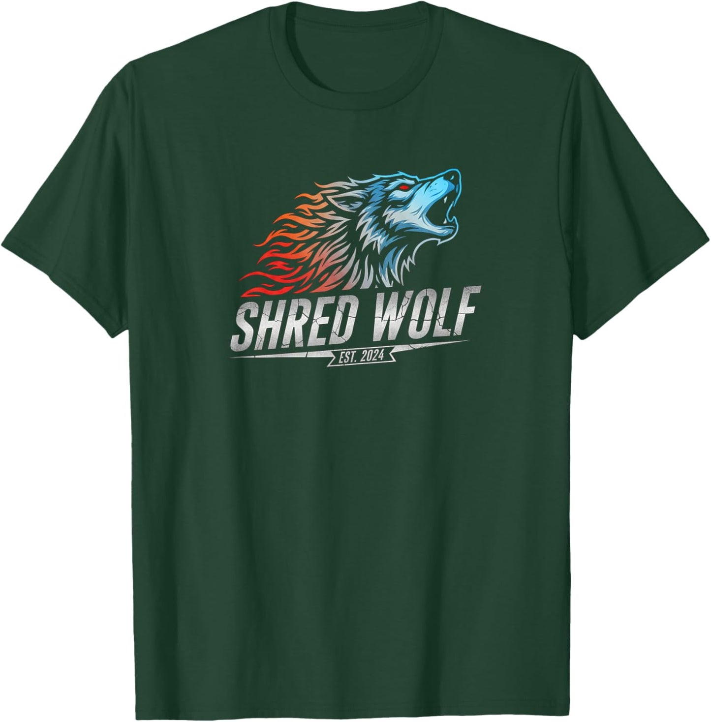 Est. 2024 T-Shirt - T-Shirt | Forest