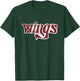 Official Paul McCartney & Wings Type Logo T-Shirt - T-Shirt | Forest