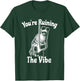 You're Ruining The Vibe Funny Marcus The Worm Meme T-Shirt - T-Shirt | Forest