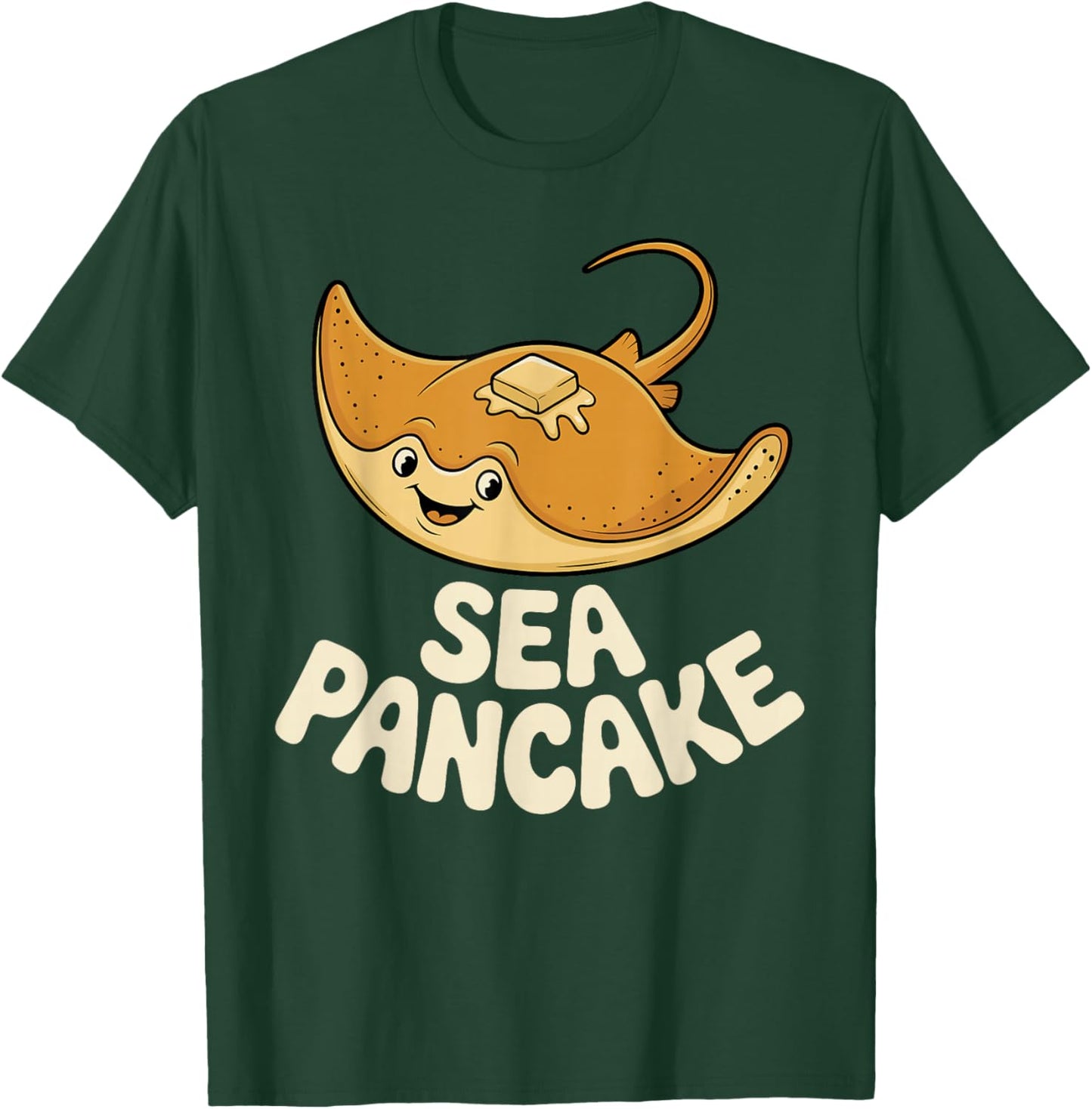 Best Stingray Design Women Kids Fish Sting Ray Lover T-Shirt - T-Shirt | Forest