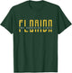 Florida Vintage T-Shirt - T-Shirt | Forest