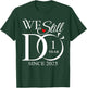 We Still Do 1 Year Since 2025 1st Wedding Anniversary T-Shirt - T-Shirt | Forest