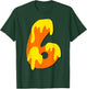 Funny 67 Six Seven Meme Couple Matching Halloween Costume T-Shirt - T-Shirt | Forest