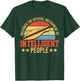 Dulcimerist Official Instrument Appalachian Dulcimer T-Shirt - T-Shirt | Forest
