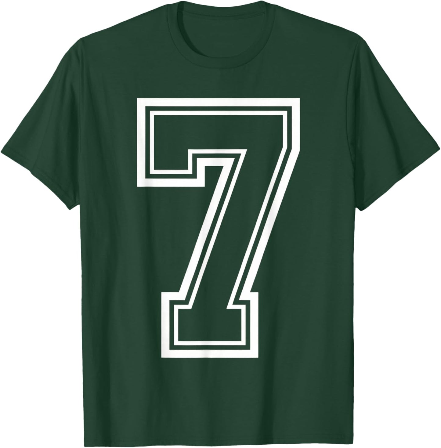 Couple Number 6 7 Meme Saying 6 7 Six Seven T-Shirt - T-Shirt | Forest
