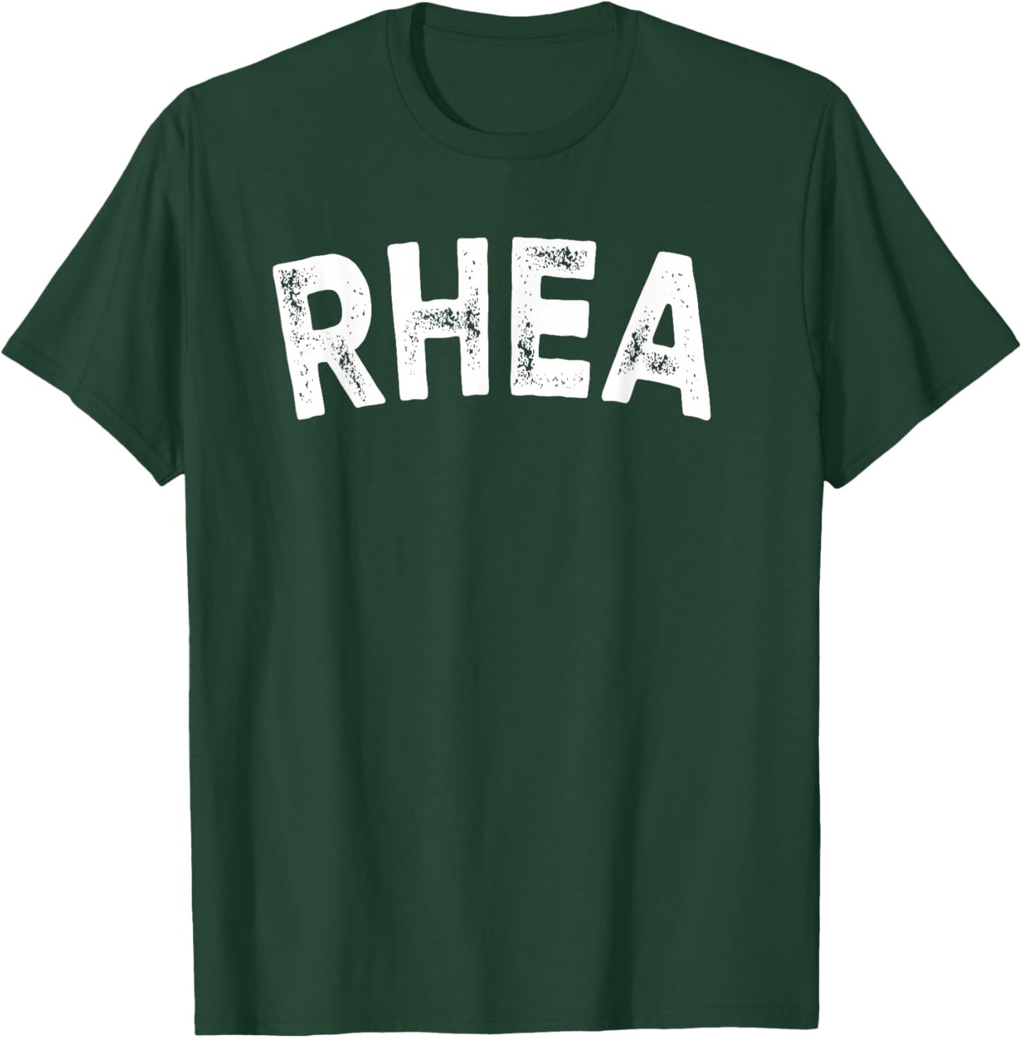 Rhea T-Shirt - T-Shirt | Forest