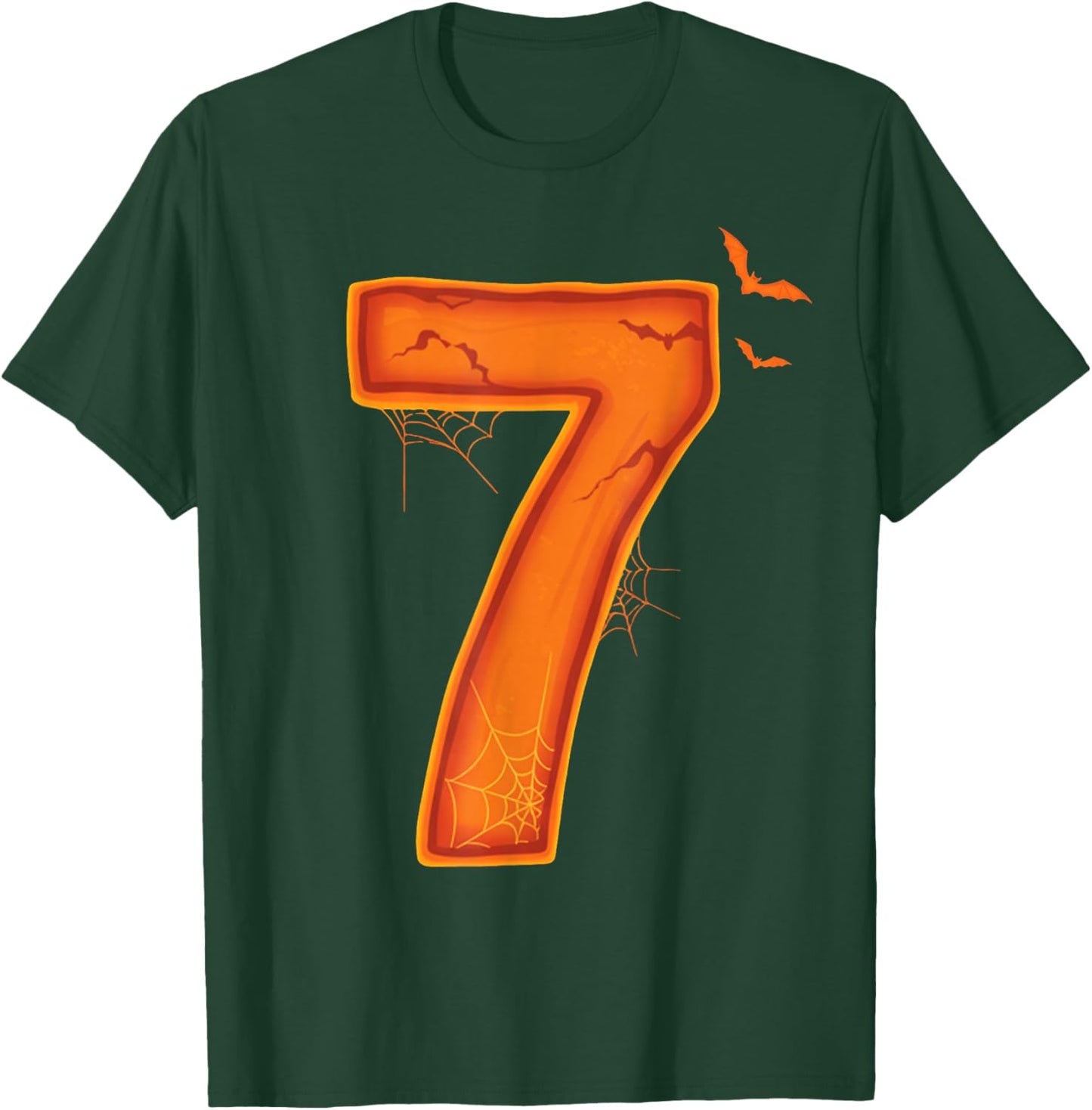 6 7 Six Seven Meme Couple Matching Halloween Costume Funny T-Shirt - T-Shirt | Forest