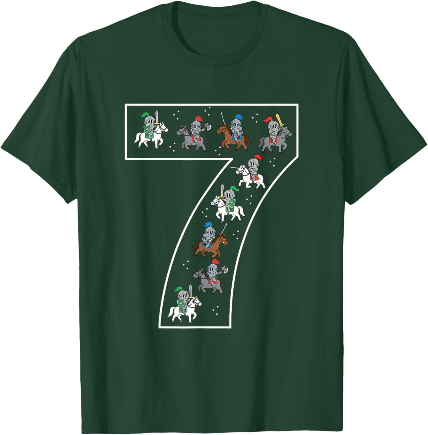 T-Shirt T-Shirt - T-Shirt | Forest