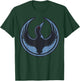 Minnesota MN Rebel Bird Alliance Resistance No Kings 2026 T-Shirt - T-Shirt | Forest