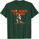 Porter Martone - The Man I Need - Philadelphia Hockey T-Shirt - T-Shirt | Forest