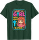 Just a Girl who Loves K-Pop Korean Music T-Shirt - T-Shirt | Forest