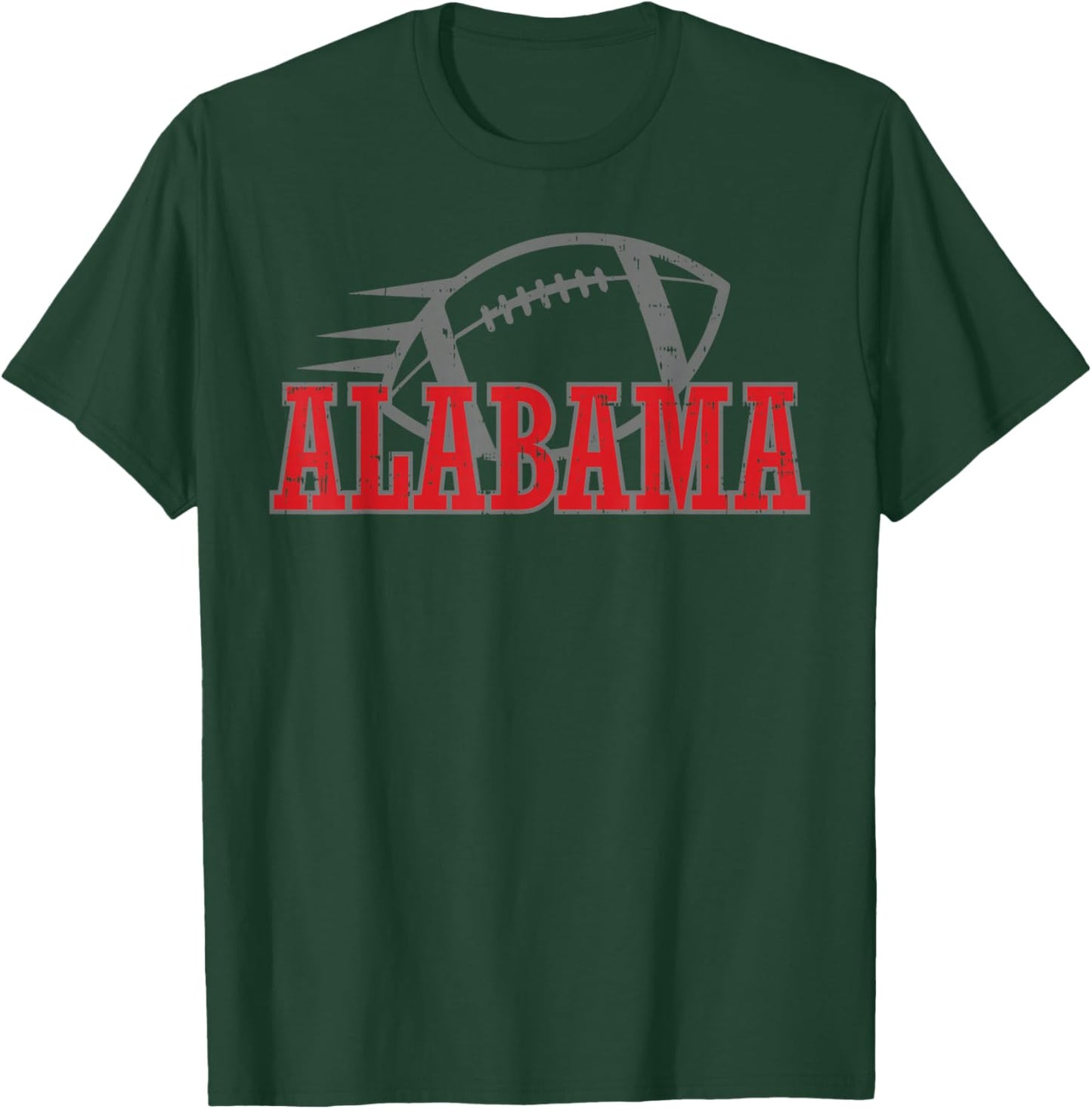 Alabama Women Kids Men Boys Girls Youth Teen T-Shirt - T-Shirt | Forest
