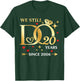 20th Wedding Anniversary We Still Do 20 Years Since 2006 T-Shirt - T-Shirt | Forest