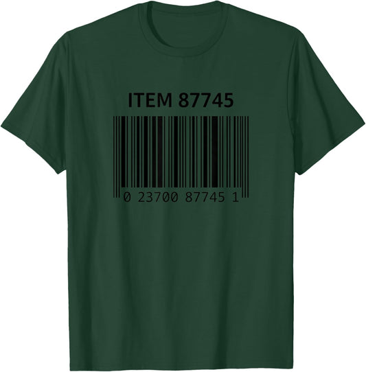 Chicken: I'm Item 87745, Coop ID Pride T-Shirt - T-Shirt | Forest