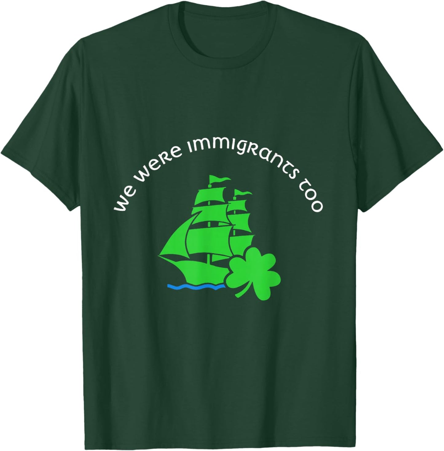 T-Shirt T-Shirt - T-Shirt | Forest