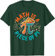 Math is a Piece of Pie Math Lover Funny Pi Day T-Shirt - T-Shirt | Forest