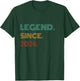 Kids 2 Years Old Legend Since 2024 2nd Birthday T-Shirt - T-Shirt | Forest