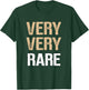 Tan Color Very-x2 Rare Tan Graphic T-Shirt - T-Shirt | Forest