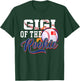Gigi Rookie of Year 1st Birthday Baseball Theme Matching T-Shirt - T-Shirt | Forest