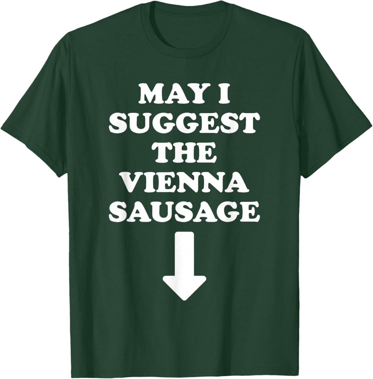 Vienna Sausage T-Shirt - T-Shirt | Forest