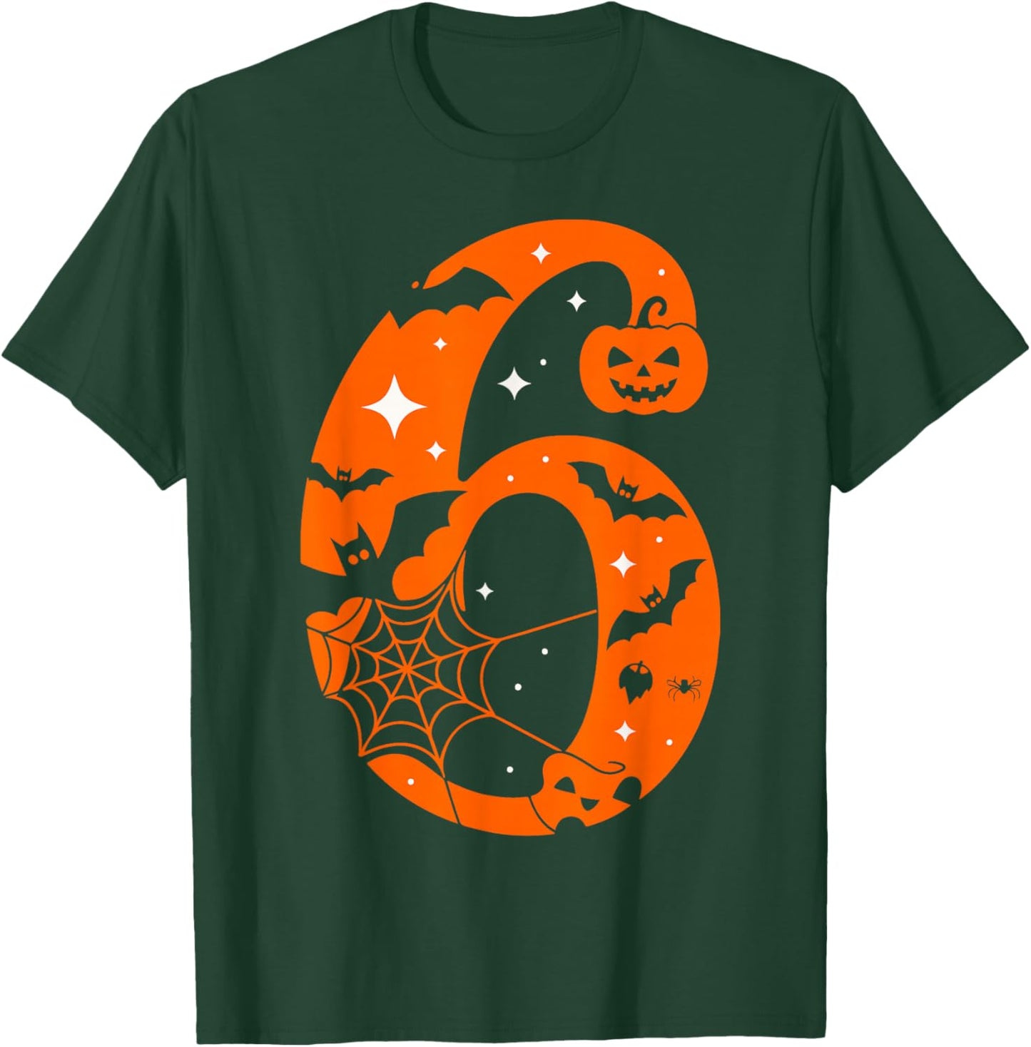Couple Halloween Costume 6 7 Rizz Six Seven Meme T-Shirt - T-Shirt | Forest