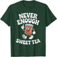 Funny Sweet Tea Retro T-Shirt - T-Shirt | Forest
