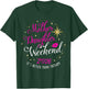 Mother Daughter Weekend Las Vegas 2026 Mother Daughter Trip T-Shirt - T-Shirt | Forest