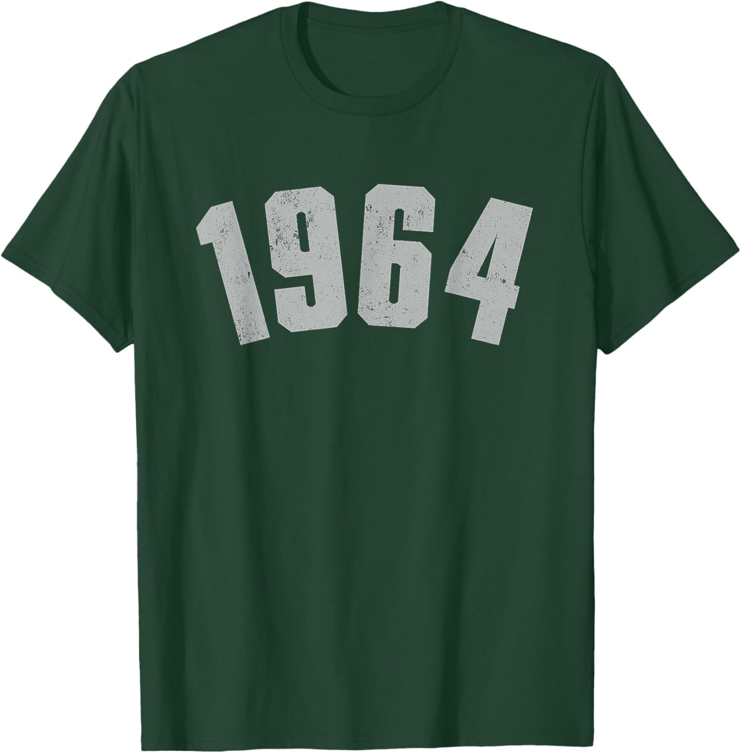 Vintage 1964 Retro 62nd Birthday Gifts T-Shirt - T-Shirt | Forest