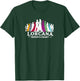 Lorcana Queen's Court T-Shirt - T-Shirt | Forest