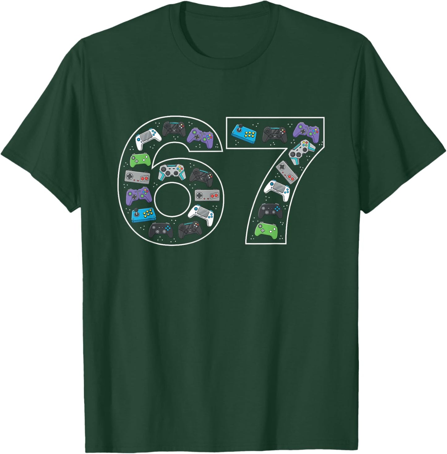 Boys T-Shirt - T-Shirt | Forest