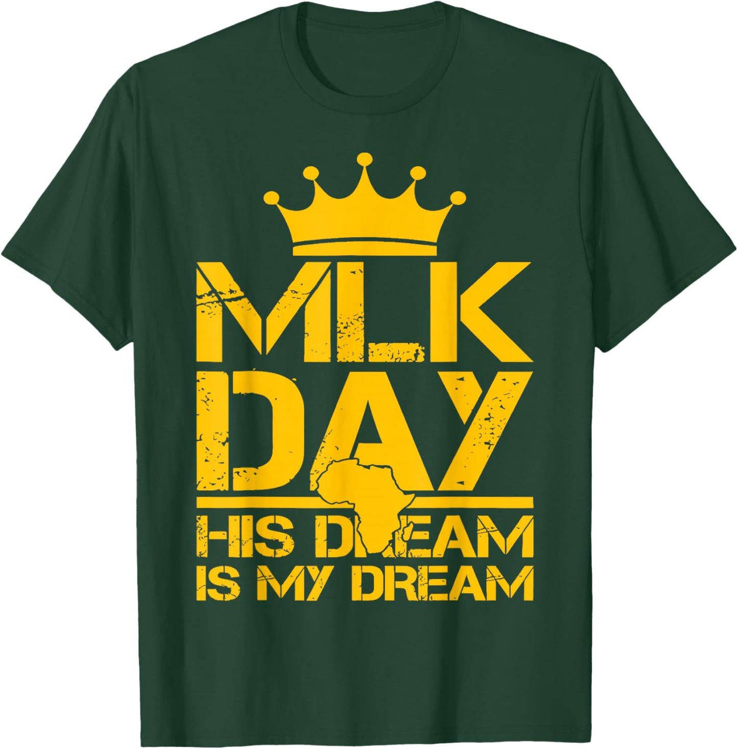 Juneteenth Black History Month Men Women Kids T-Shirt - T-Shirt | Forest