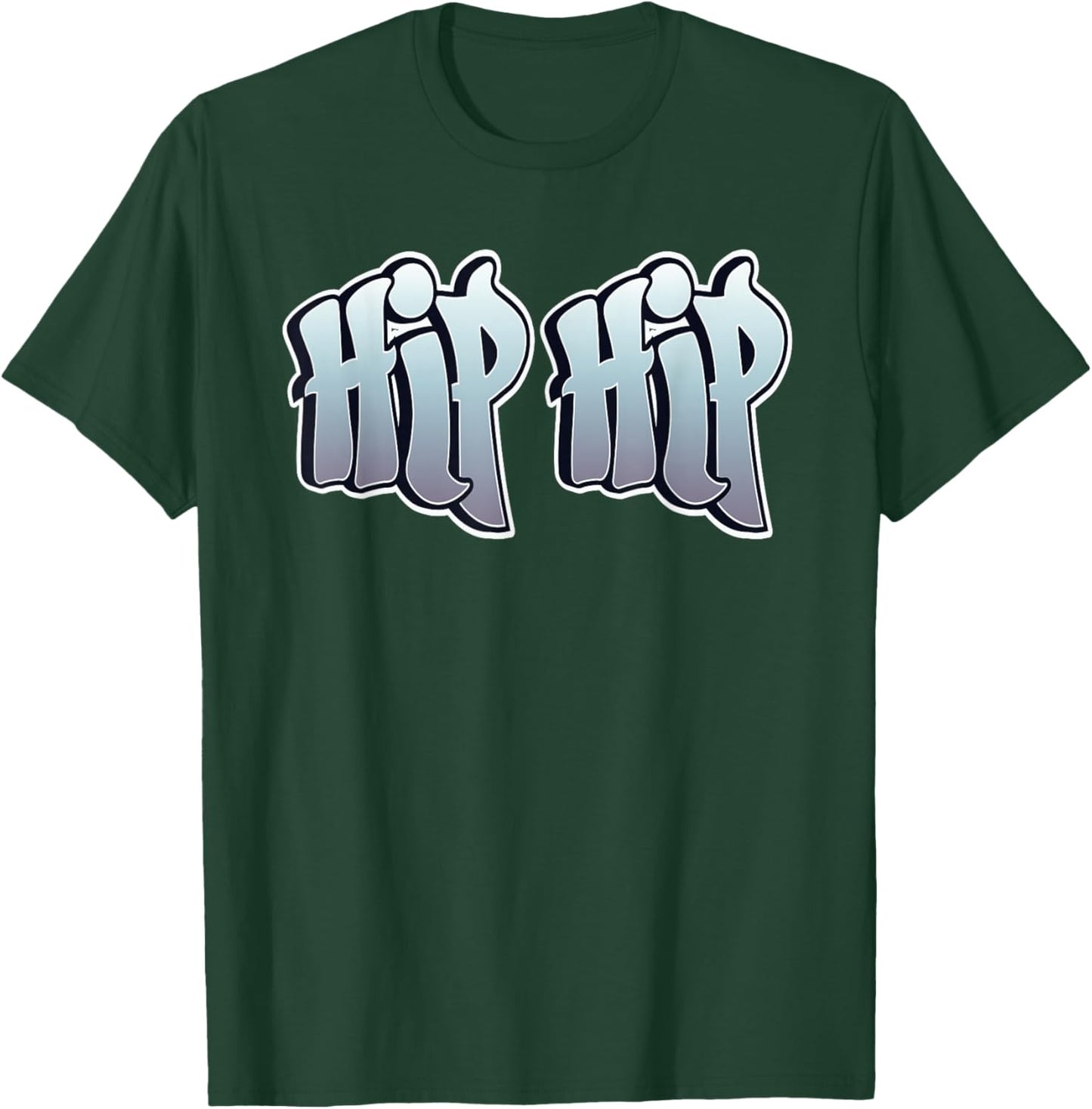 Hip-Hip Graffiti Style skz Design for Stays T-Shirt - T-Shirt | Forest