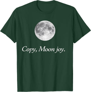 Copy Moon Joy Artemis 2 Launch to The Moon T-Shirt - T-Shirt | Forest