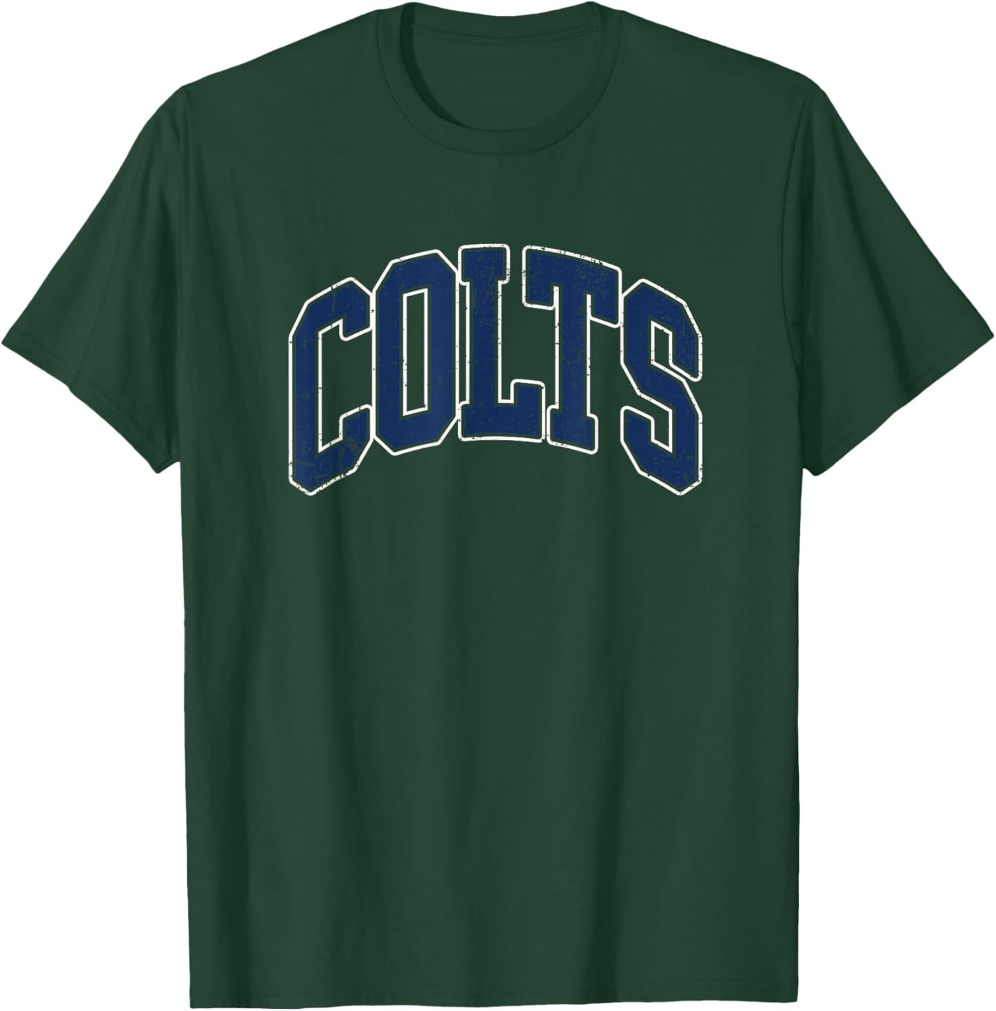 Colt's Name Vintage Retro T-Shirt - T-Shirt | Forest