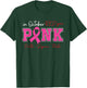 Deltas Wear Pink Breast Cancer Awareness Pink Ribbon T-Shirt - T-Shirt | Forest