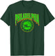 NBA Philadelphia 76ers Halloween Scary Logo T-Shirt - T-Shirt | Forest