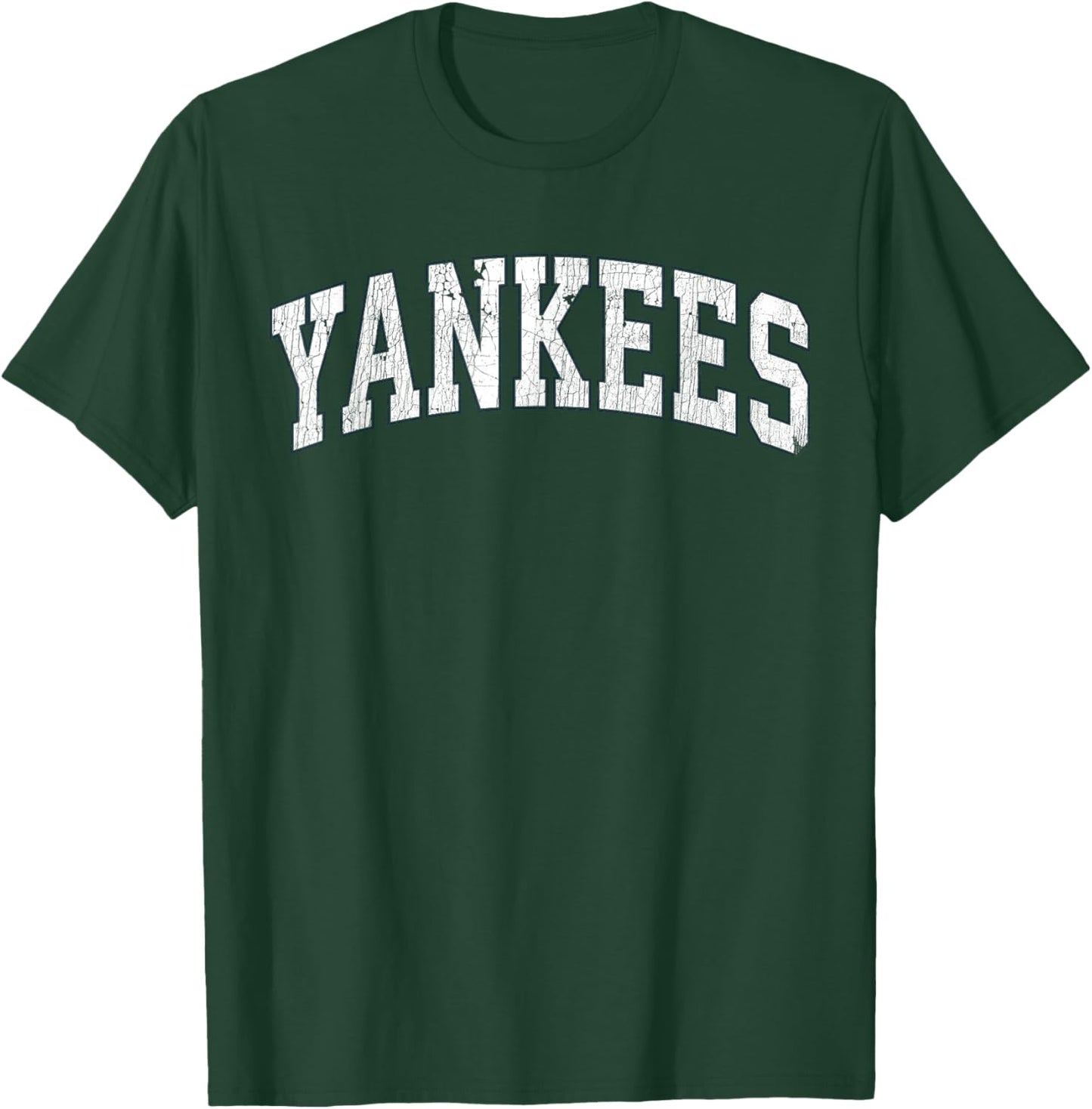 Yankees Personalized Name Gifts and T-Shirt - T-Shirt | Forest