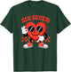 Six Seven 6 7 Valentines Day Heart Men Boys Kids 67 Meme T-Shirt - T-Shirt | Forest