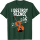 Cool Violin Art Women Violinist Violin Player Violin T-Shirt - T-Shirt | Forest