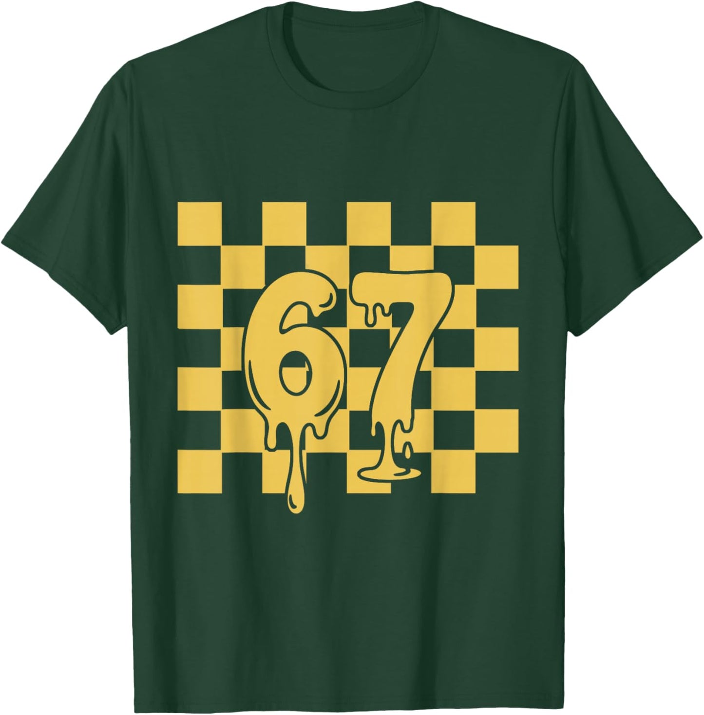 67 Halloween Meme T-Shirt - T-Shirt | Forest