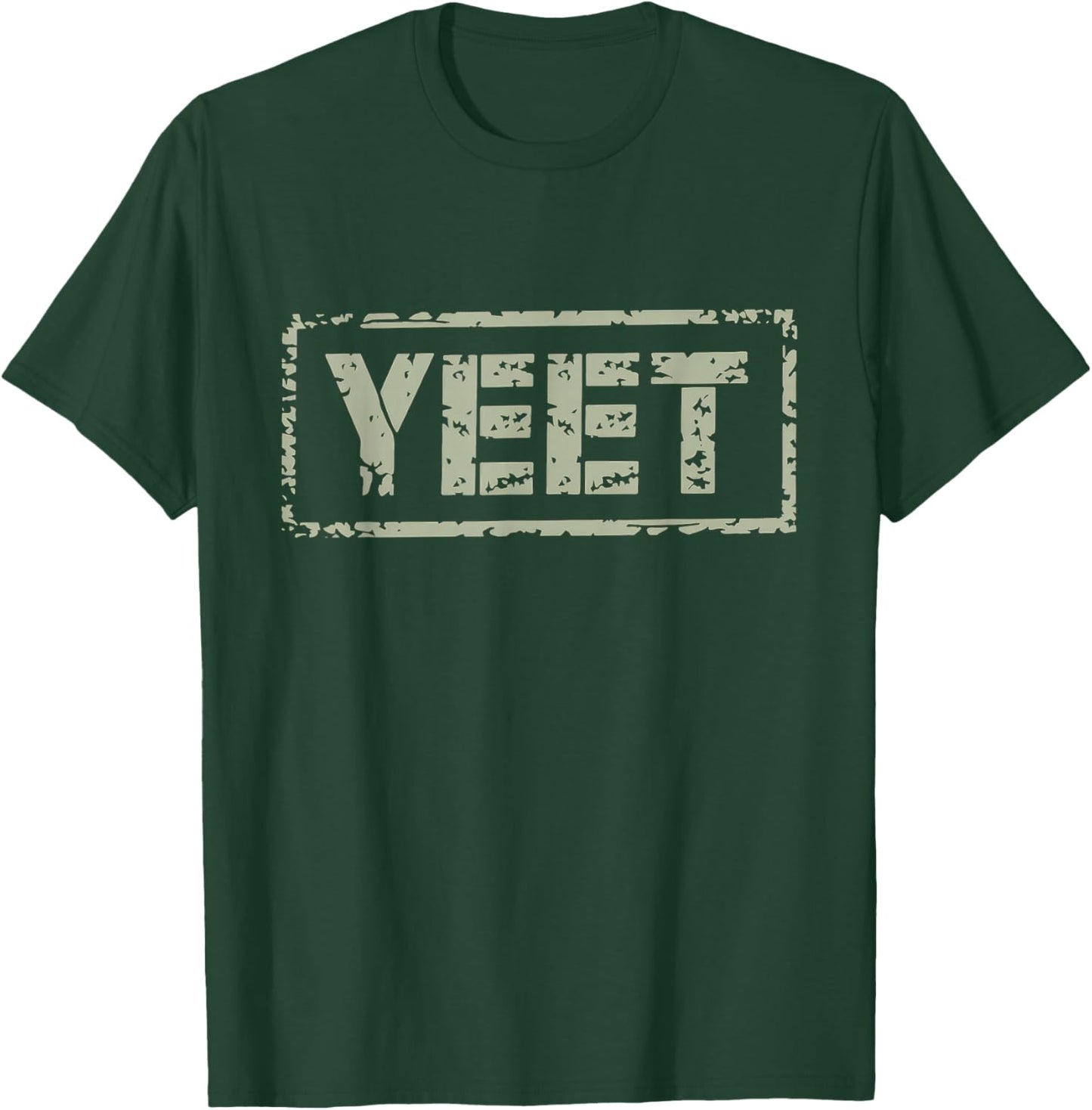 Yeet Funny Saying Meme Slang Men Boys Kids Women T-Shirt - T-Shirt | Forest