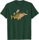Fish Meme Gen Z Brainrot Sarcasm Fish Smoking Cigarette T-Shirt - T-Shirt | Forest