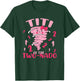 Titi of The Two-nado Tornado Theme 2nd Birthday Party T-Shirt - T-Shirt | Forest