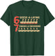 6 7 Six Seven Brain Rot Gen Z Meme Ugly Christmas Goose Swan T-Shirt - T-Shirt | Forest