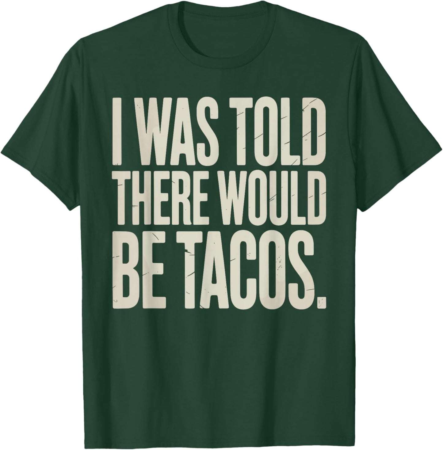 Funny Taco Costume Women Cinco De Mayo Taco Lover T-Shirt - T-Shirt | Forest