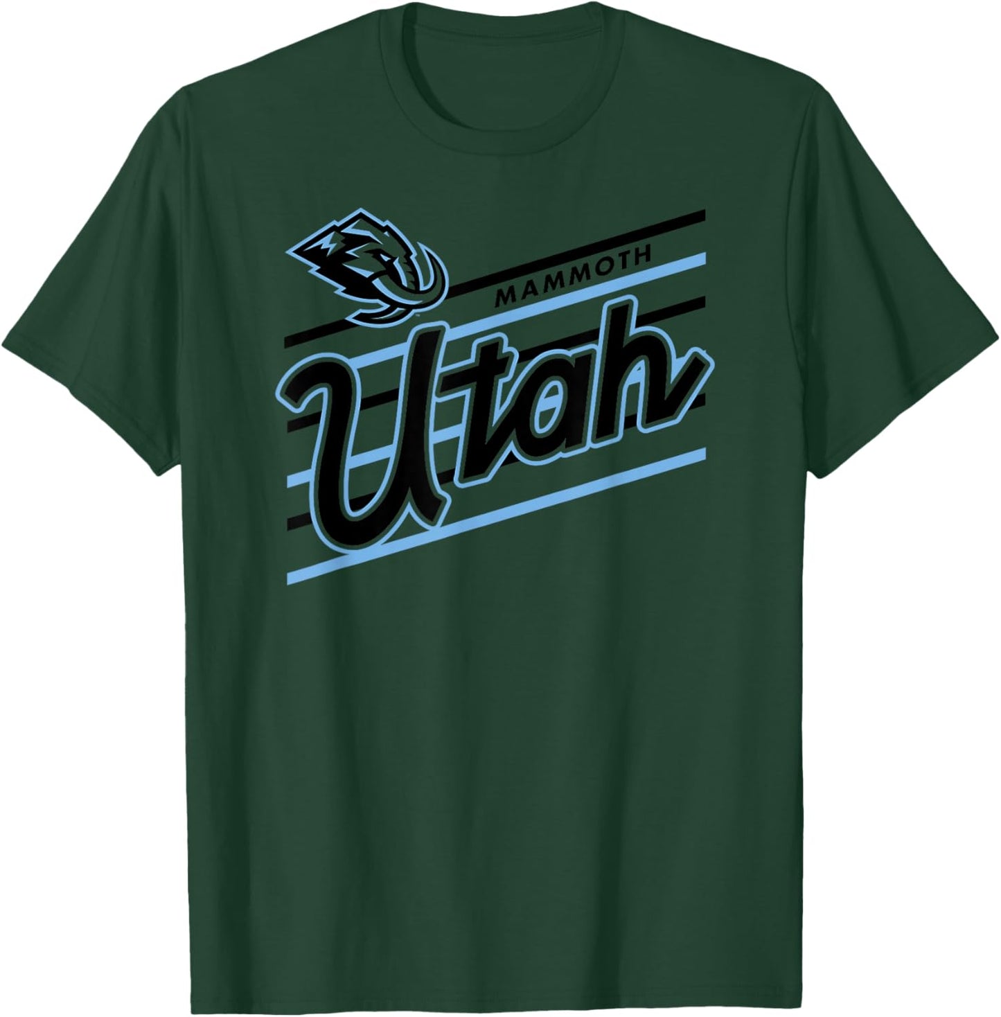 Retro Performer White NHL Officially Licensed T-Shirt - T-Shirt | Forest