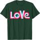 Barbie Valentine's Day Love T-Shirt - T-Shirt | Forest