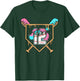 12th Birthday Baseball Bat Ice-Cream Drip 12yrs Old Boy Kid T-Shirt - T-Shirt | Forest