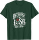 Because I'm Lisa That's Why Quote Rose T-Shirt - T-Shirt | Forest